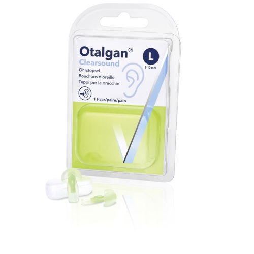 Otalgan Clearsound L 1 pair buy online