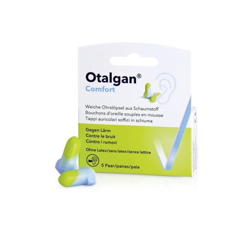 Otalgan Comfort 5 pairs buy online