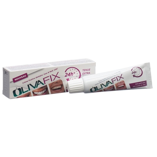 Olivafix Haftcreme 40g buy online