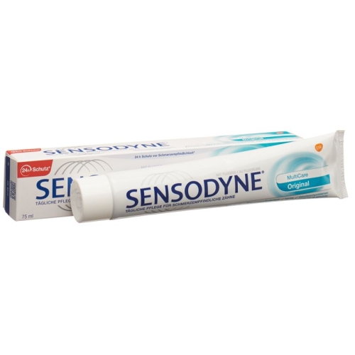 Sensodyne Multicare Original Zahnpasta 75ml buy online