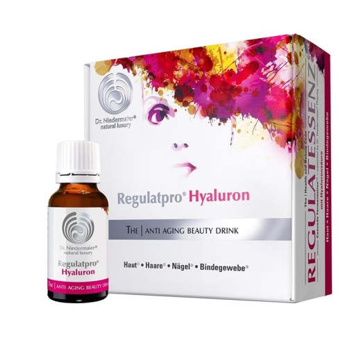 Regulatpro Hyaluron Dr. Niedermaier 20x 20ml buy online