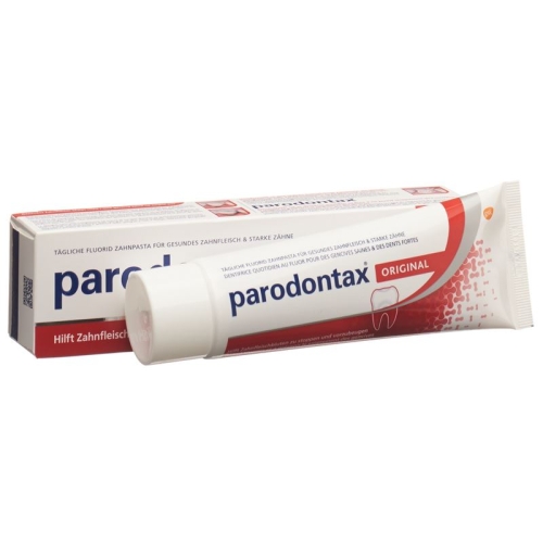 Parodontax Original Toothpaste Tube 75ml buy online