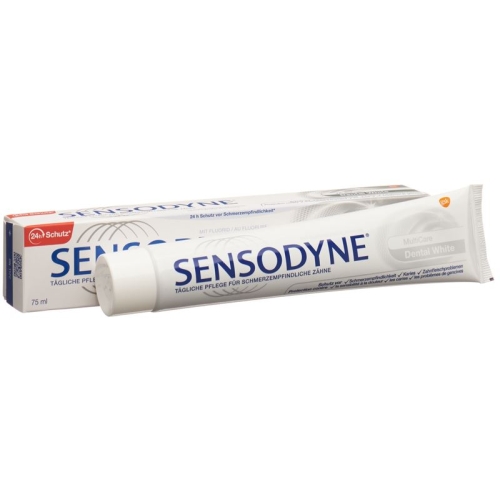 Sensodyne Multicare Dental White Zahnpasta 75ml buy online