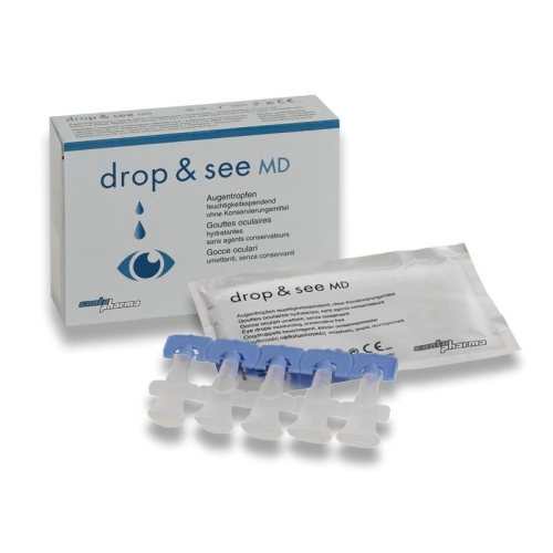 Contopharma Drop&see Comfort Lösung Md 20 Monodosen 0.5 M buy online