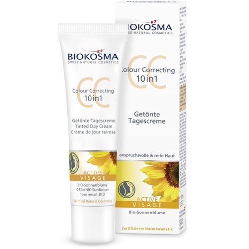 Biokosma Active Visage Cc Cream Tube 30ml buy online