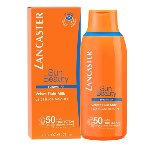 Lancast Sun Beauty Body Milk SPF 50 175ml buy online