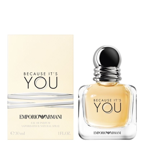 Armani Emp Because S Eau de Parfum F/p Spray 30ml buy online