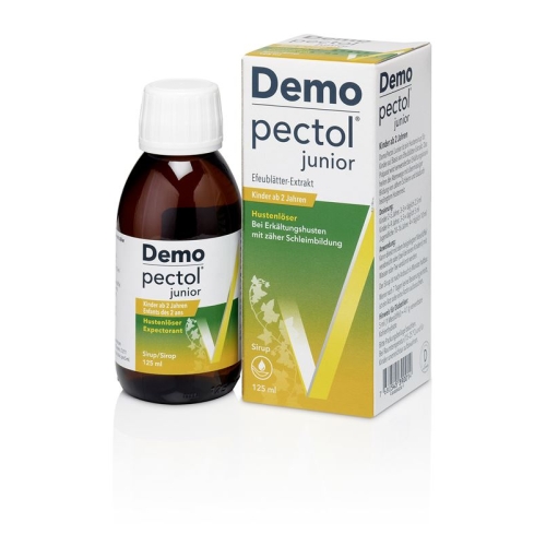 Demopectol Junior Sirup 125ml buy online