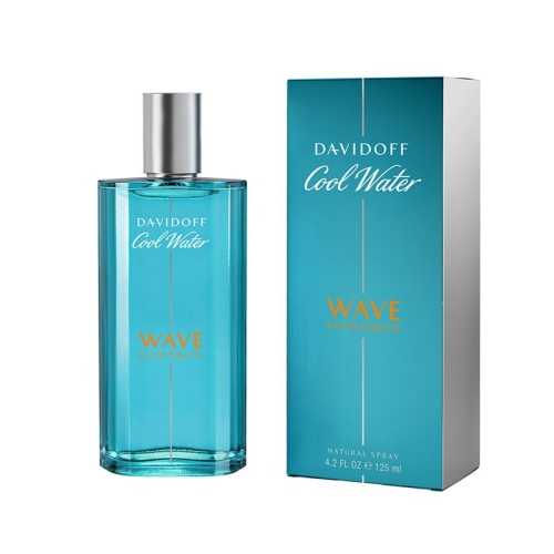 Davidoff Cw Wave Eau de Toilette Spray 125ml buy online