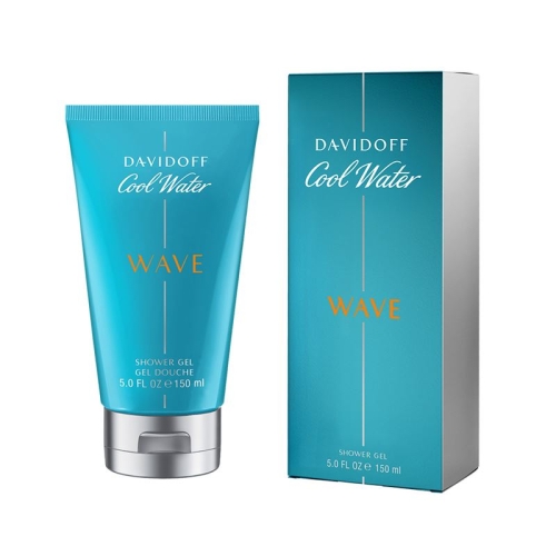 Davidoff Cw Wave Shower Gel 150ml buy online