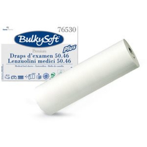 Bulkysoft Aerzterolle Prem 50x34cm We 135bl 9 Stück buy online