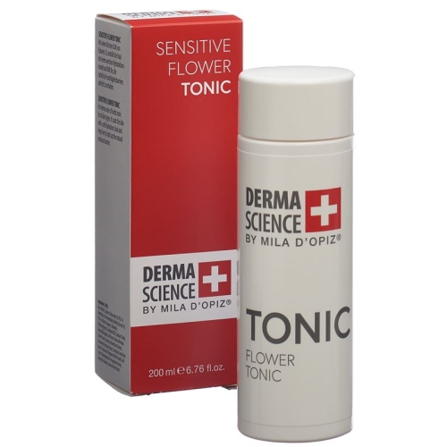 Dermascience Sensitive Flower Tonic 200ml buy online