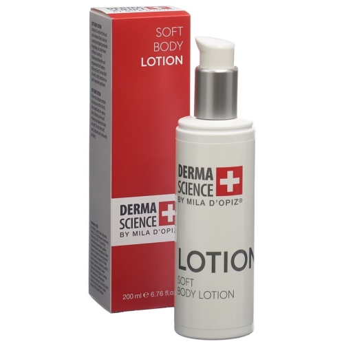 Dermascience Soft Body Lotion 200ml buy online