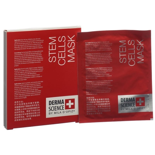 Dermascience Stem Cells Mask 3x 20ml buy online