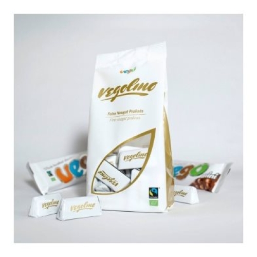 Vego Feine Nougat Pralines Fairtrade Bio 180g buy online