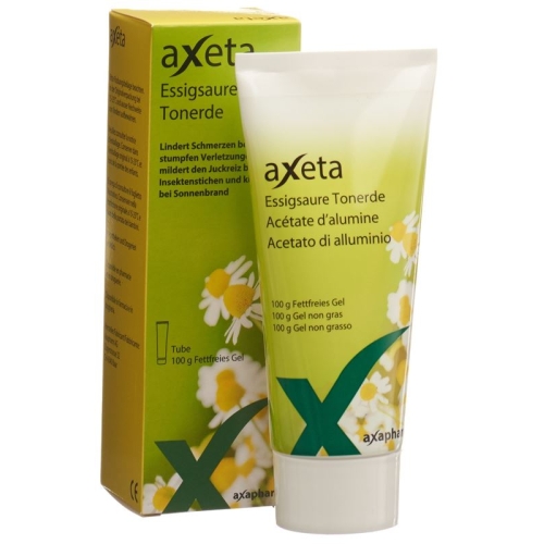 Axeta Essigsaures Tonerde-Gel Tube 100g buy online