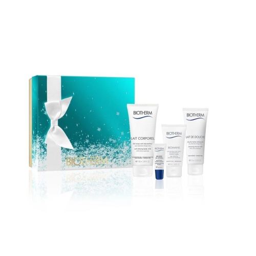 Biotherm Corps X Mas 2017 Body Essentials buy online