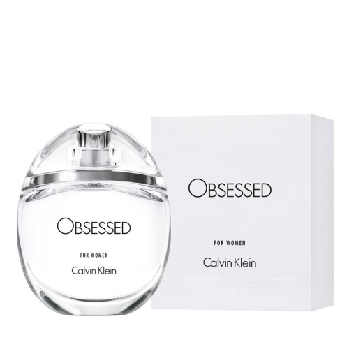 Klein Obsessed Woman Eau de Parfum Spray 50ml buy online