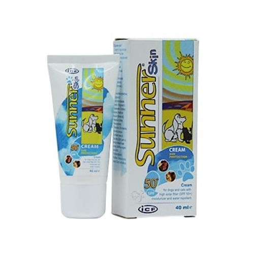 Sunner Skin SPF 50+ Hunde und Katzen Tube 40ml buy online