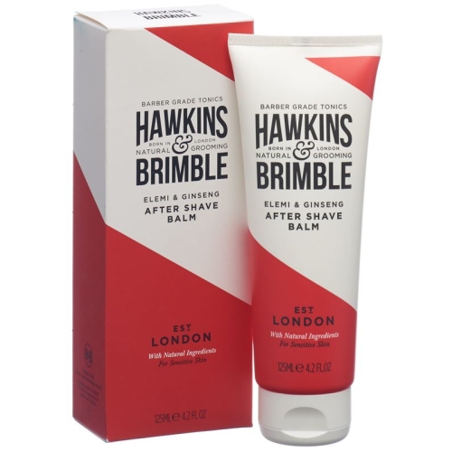 Hawkins & Brimble Post Shave Balm Tube 125ml buy online