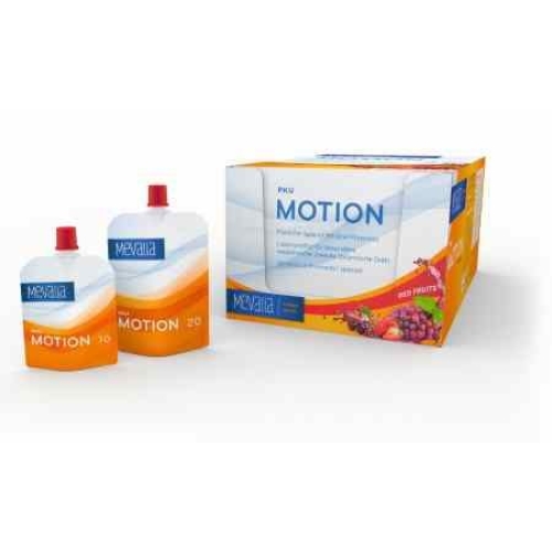 Mevalia Pku Motion Red Fruits 30x 140ml buy online