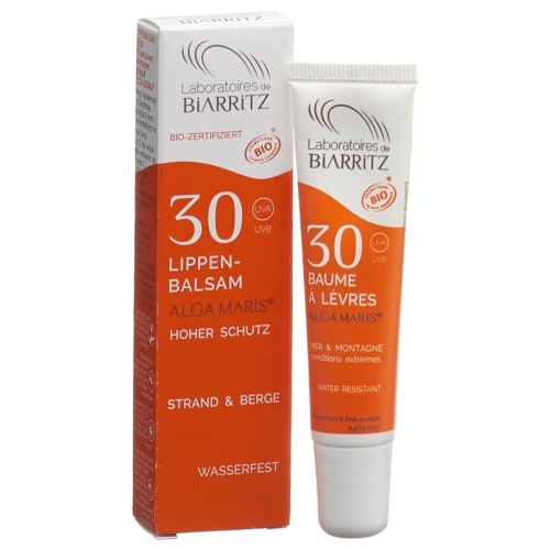 Biarritz Stick für Die Lippen LSF 30 Tube 15ml buy online