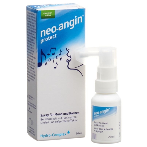 Neo-Angin Protect Spray bottle 20ml buy online