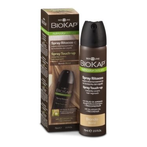 Biokap Nutricolor Delicato Ansatzspr Blond 75ml buy online