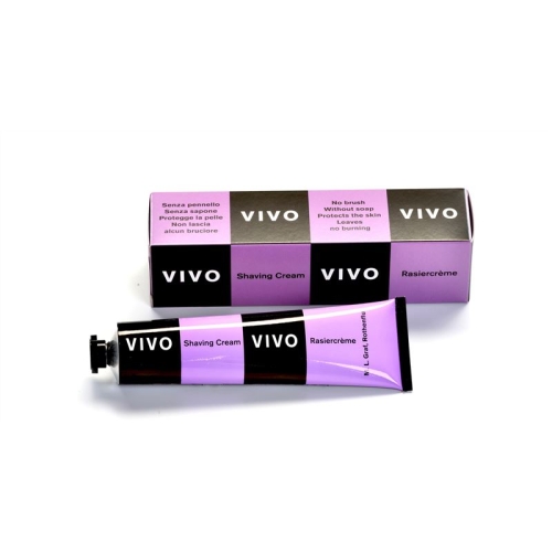 Vivo Rasiercreme Tube 20ml buy online