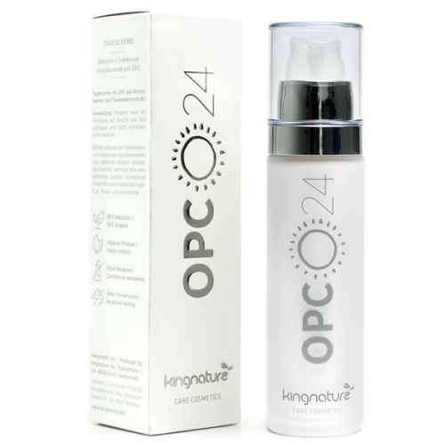 Kingnature Opc 24 Tagescreme Dispenser 50ml buy online