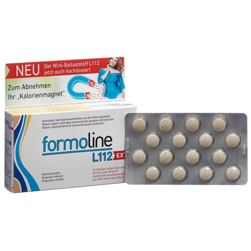 Formoline L112 Extra Tablets 48 pieces buy online