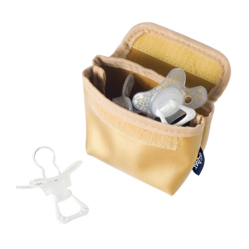 Difrax Soother Bag Gold buy online