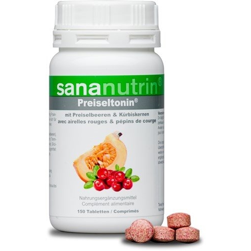 Sananutrin Preiseltonin Tabletten Dose 150 Stück buy online