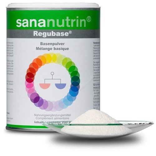 Sananutrin Regubase Basenpulver Dose 200g buy online