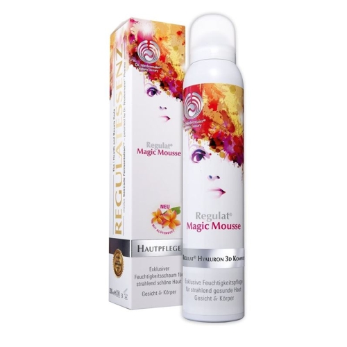 Regulat Magic Mousse Swiss Label Aeros Spray 200ml buy online