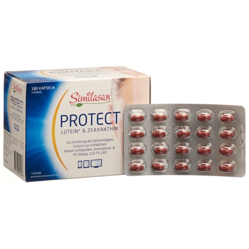 Similasan Protect Eye Kapseln 180 Stück buy online