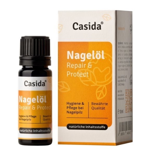 Casida Nageloel Repair&protect Flasche 10ml buy online