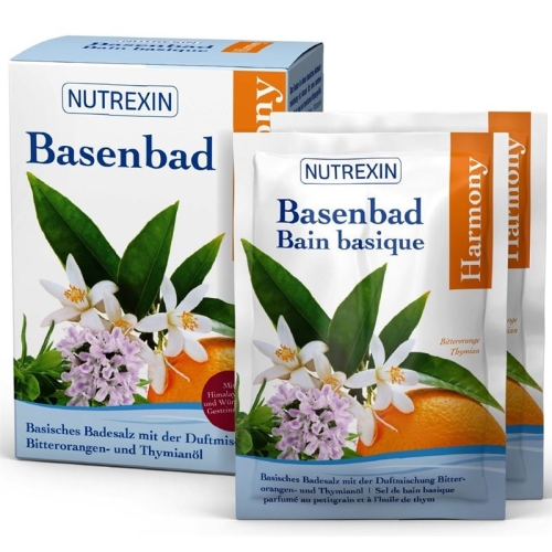 Nutrexin Basenbad Harmony Beutel 6 Stück buy online