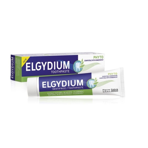 Elgydium Phyto Zahnpasta Tube 75ml buy online