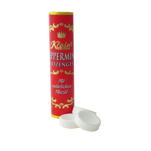 Klein's Peppermint Rolle 25g buy online