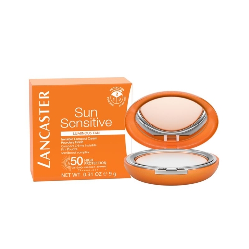 Lancast Sun Sun Sens Comp Invis Cr SPF 50 9g buy online