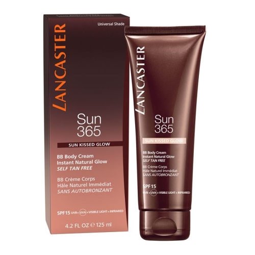 Lancast 365 Sunless BB Body Cream SPF 15 125ml buy online