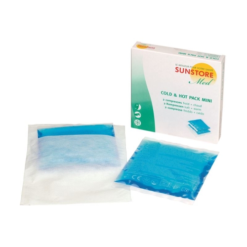 Sunstore Med Cold & Hot Pack Mini 2 Stück buy online