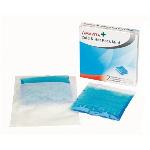 Amavita Cold & Hot Pack Mini 2 Stück buy online