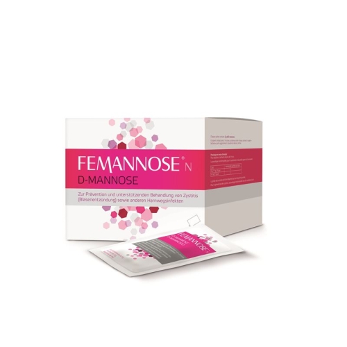 FEMANNOSE N Pulver 30 Beutel a 4g buy online