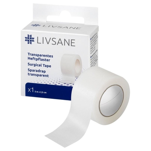 Livsane Transparent Adhesive Plaster buy online