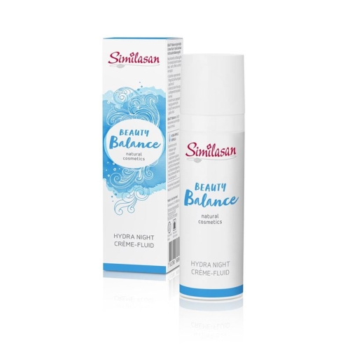 Similasan Nc Beauty Balance Hydra Night Fluid 30ml buy online