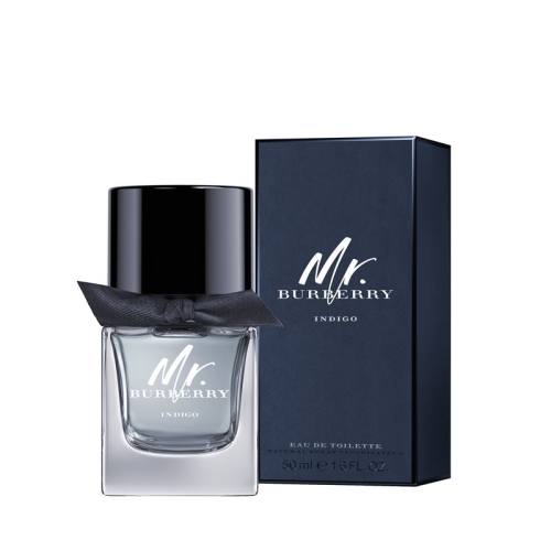 Burberr Mr B Indigo Eau de Toilette Spray 50ml buy online