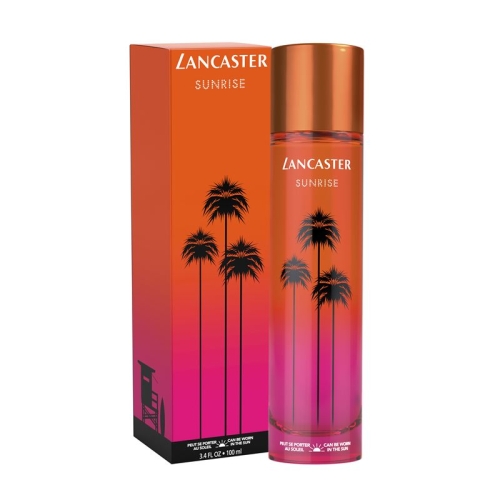 Lancast Sunrise Eau de Toilette Spray 100ml buy online