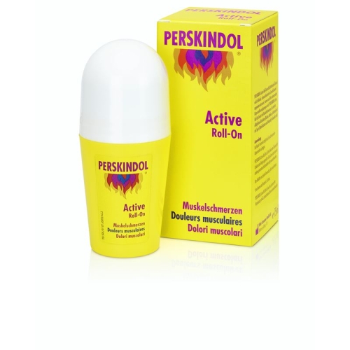 Perskindol Active Roll On 75ml buy online